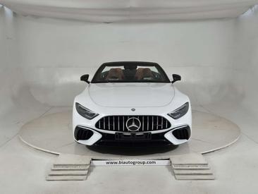 Mercedes SL 63 AMG 63 Premium Plus — photo 2