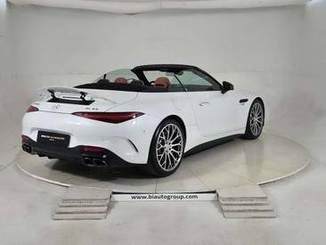 Mercedes SL 63 AMG 63 Premium Plus — photo 4