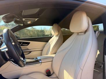 Mercedes CLE Coupé 180 AMG Line — photo 14