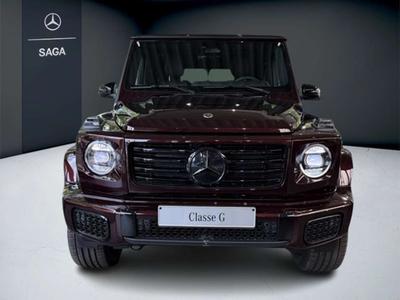 Mercedes Classe G