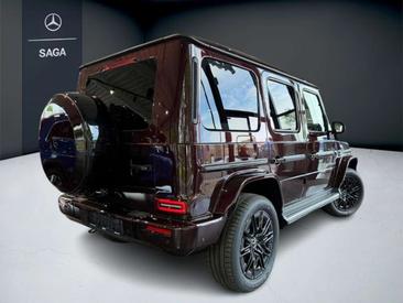 Mercedes Classe G — photo 4
