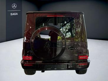 Mercedes Classe G — photo 5