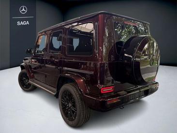 Mercedes Classe G — photo 6