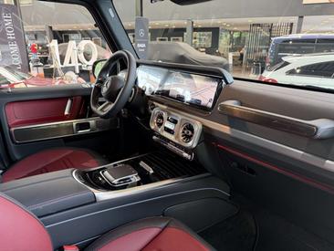 Mercedes Classe G — photo 9