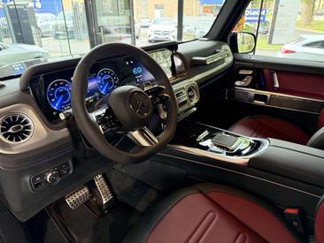 Mercedes Classe G — photo 10