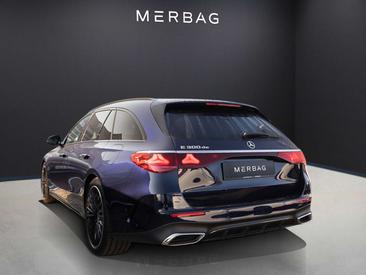 Mercedes Classe E Break 300 AMG Line — photo 2