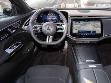 Mercedes Classe E Break 300 AMG Line — photo 4