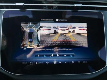 Mercedes Classe E Break 300 AMG Line — photo 6