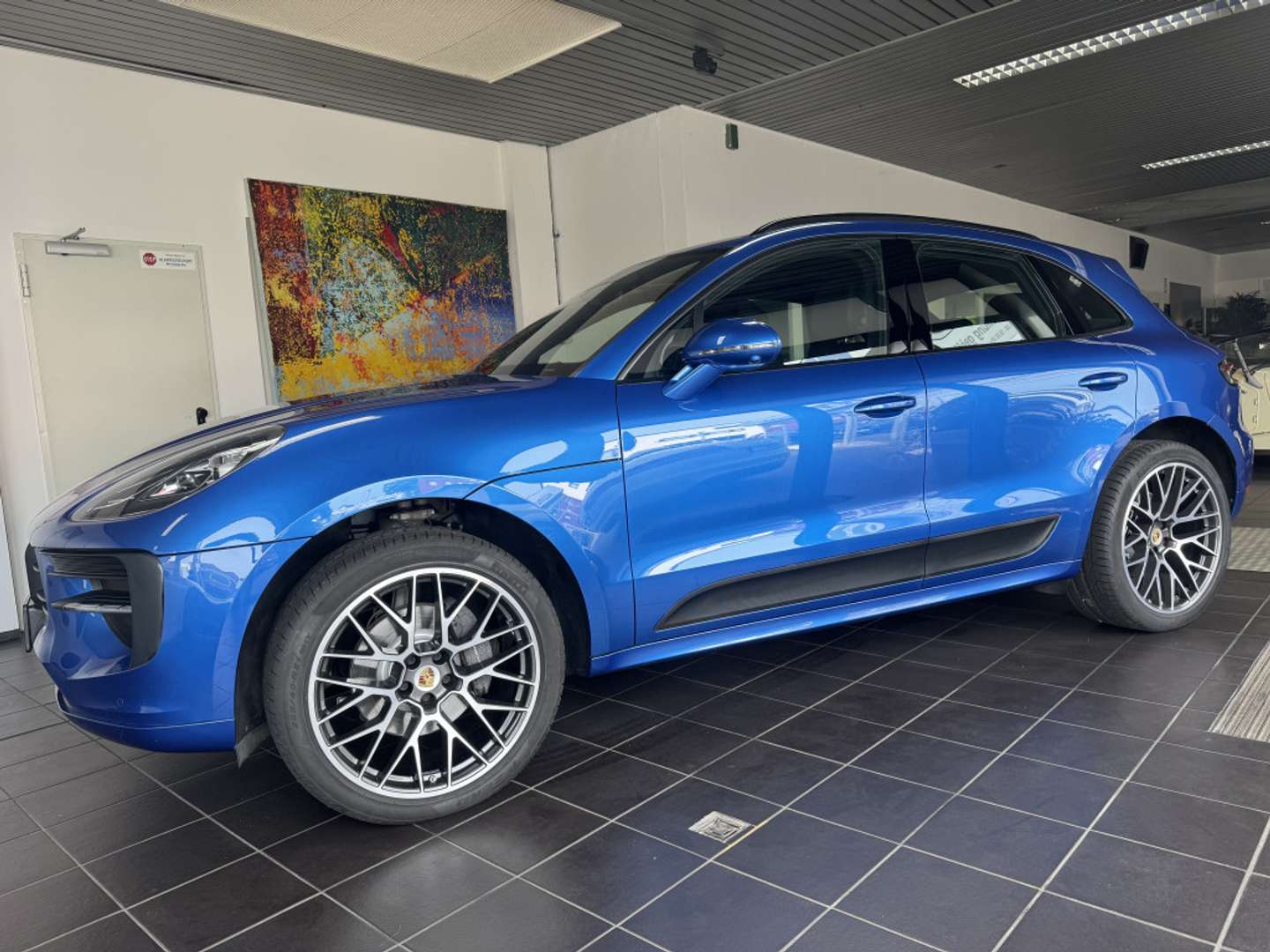 Porsche Macan I S - 2019 - Joinsteer - #2