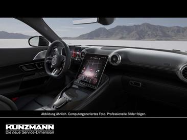 Mercedes SL 55 AMG 55 Night Edition — photo 5