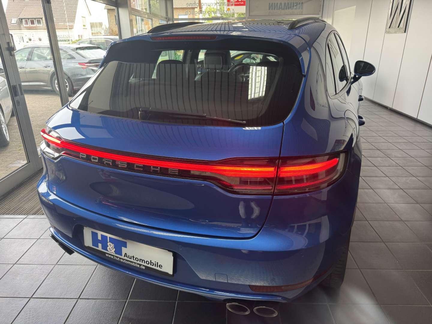 Porsche Macan I S - 2019 - Joinsteer - #4
