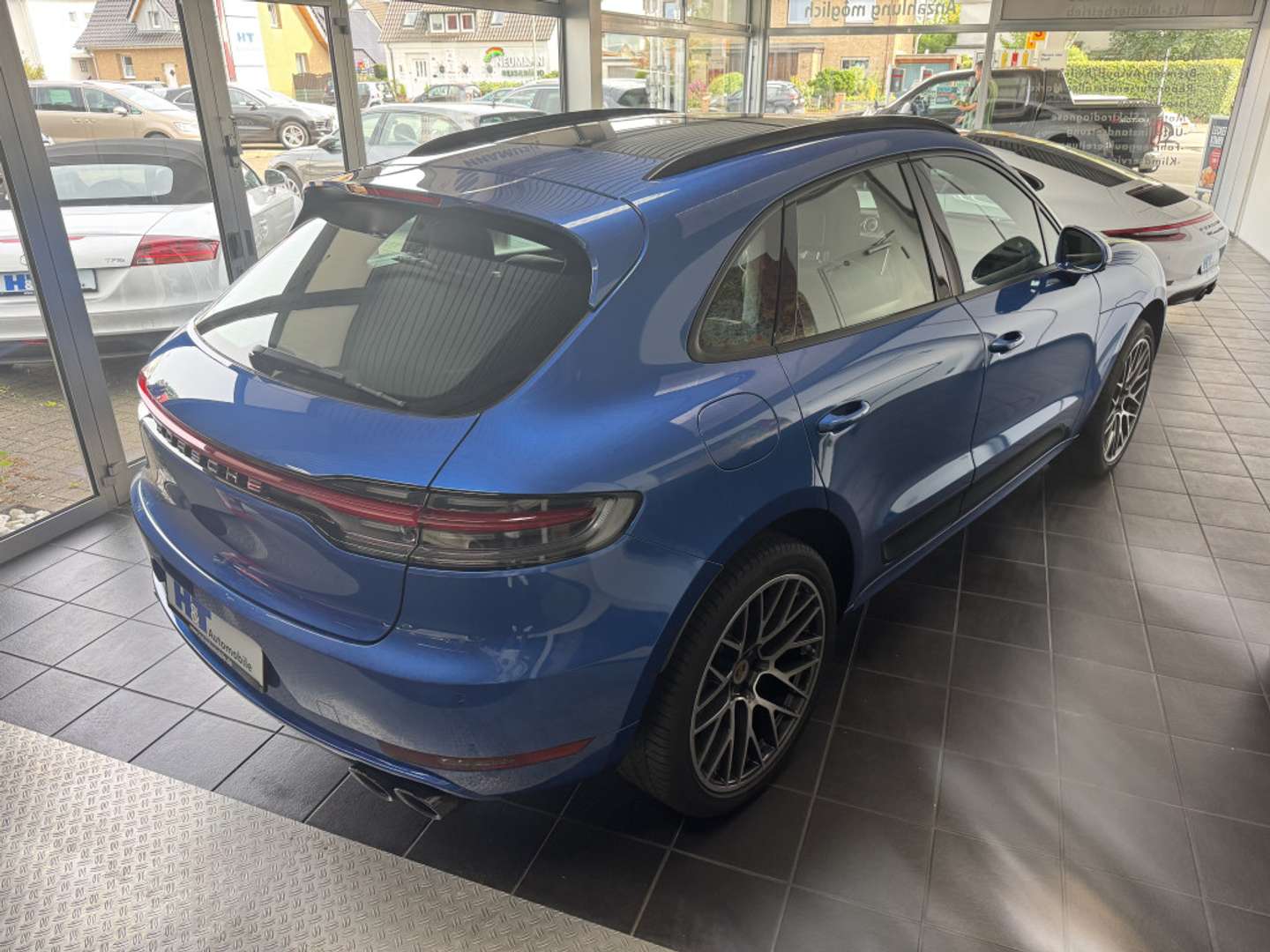 Porsche Macan I S - 2019 - Joinsteer - #6