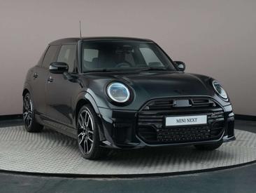 Mini 5 Portes JCW Cooper S — photo 2