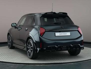 Mini 5 Portes JCW Cooper S — photo 10