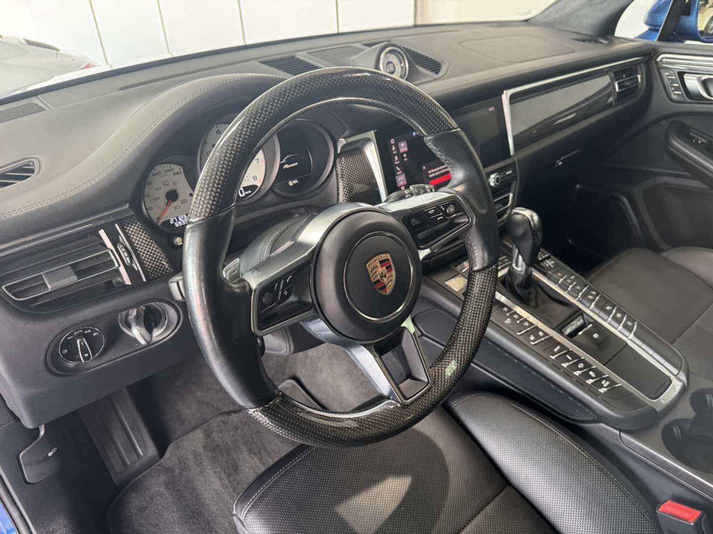 Porsche Macan I S - 2019 - Joinsteer - #9