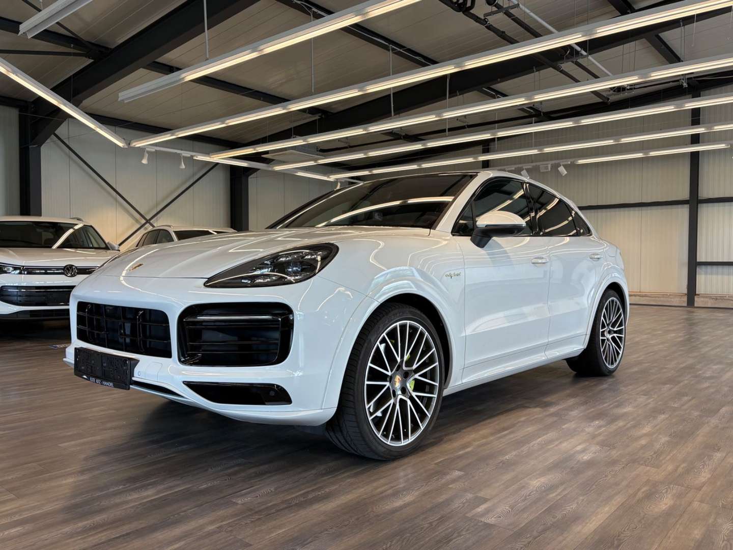 Porsche Cayenne II E-Hybrid Coupé - 2020 - Joinsteer - #1