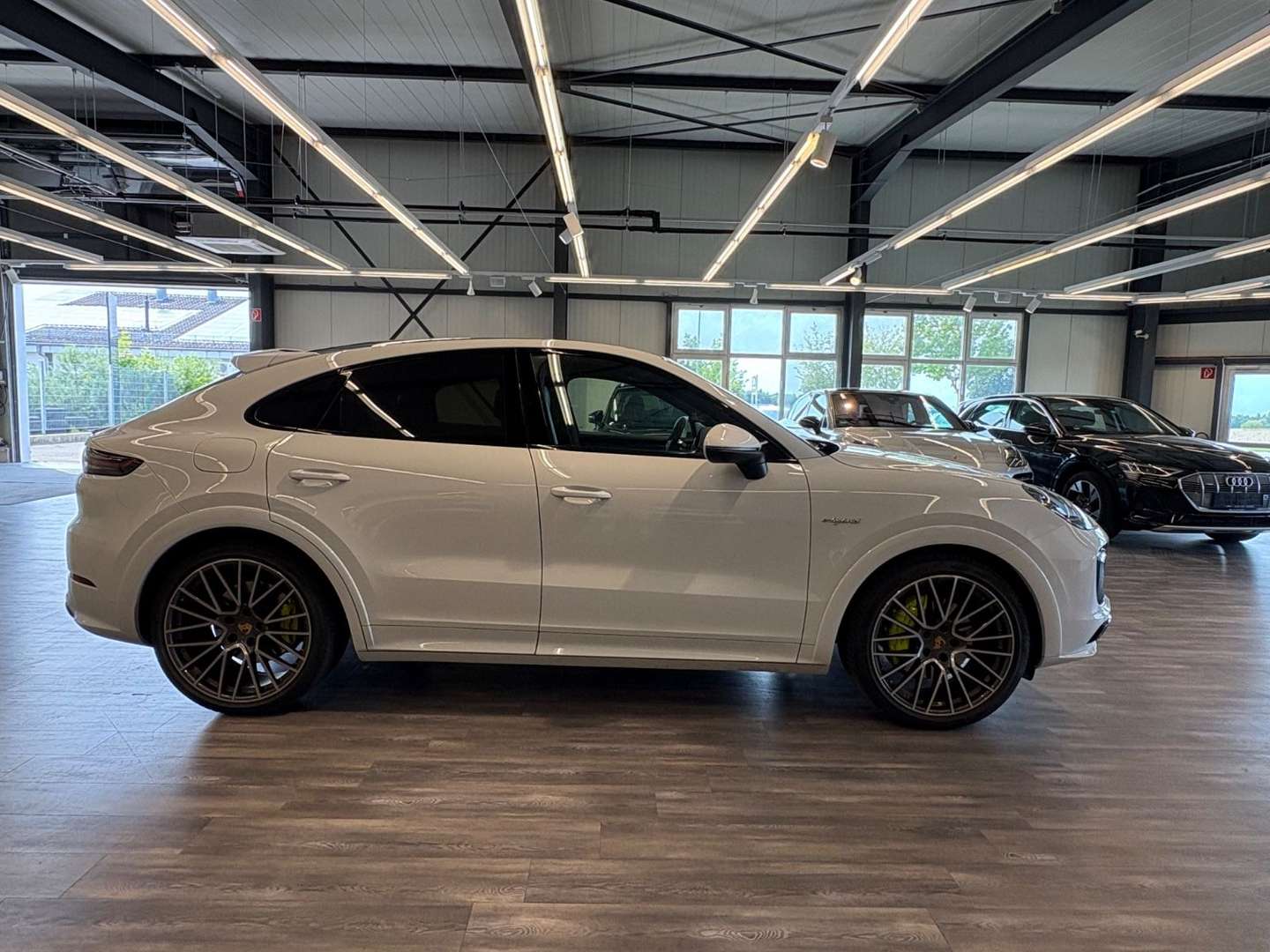Porsche Cayenne II E-Hybrid Coupé - 2020 - Joinsteer - #5