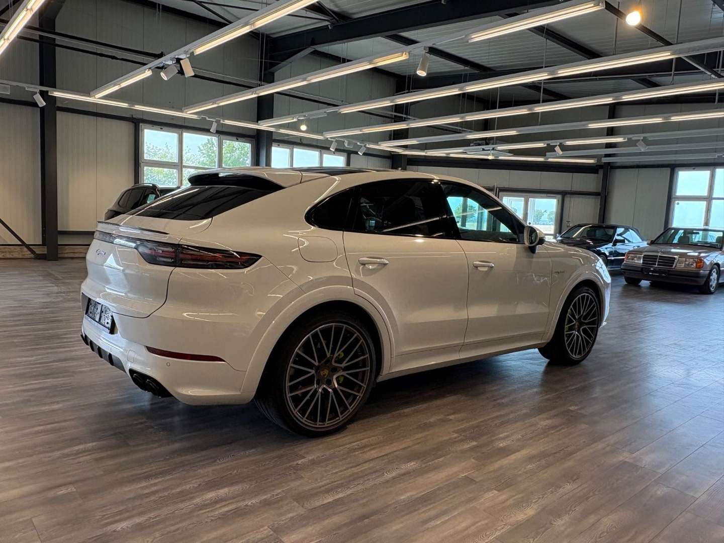 Porsche Cayenne II E-Hybrid Coupé - 2020 - Joinsteer - #6