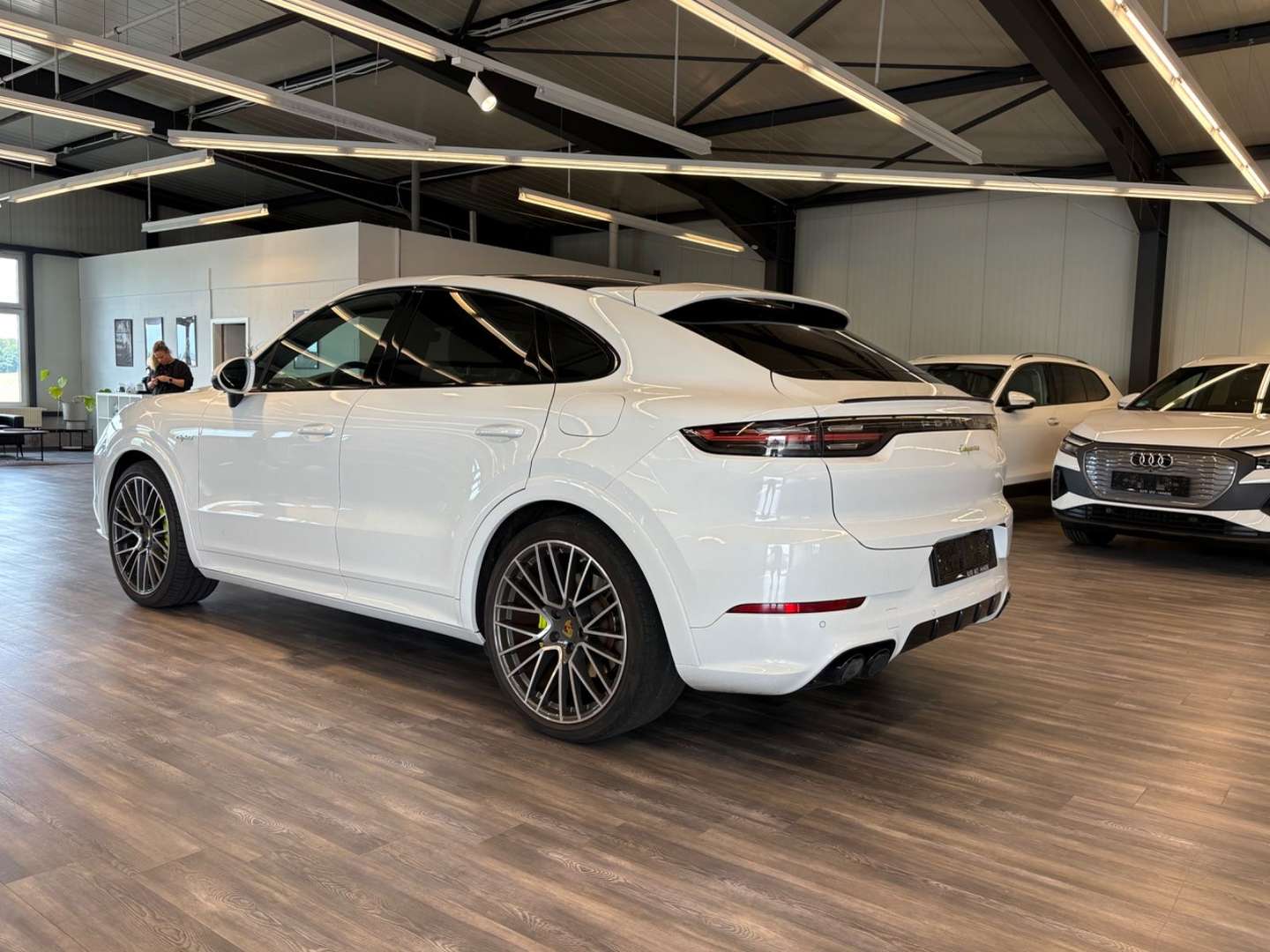 Porsche Cayenne II E-Hybrid Coupé - 2020 - Joinsteer - #7