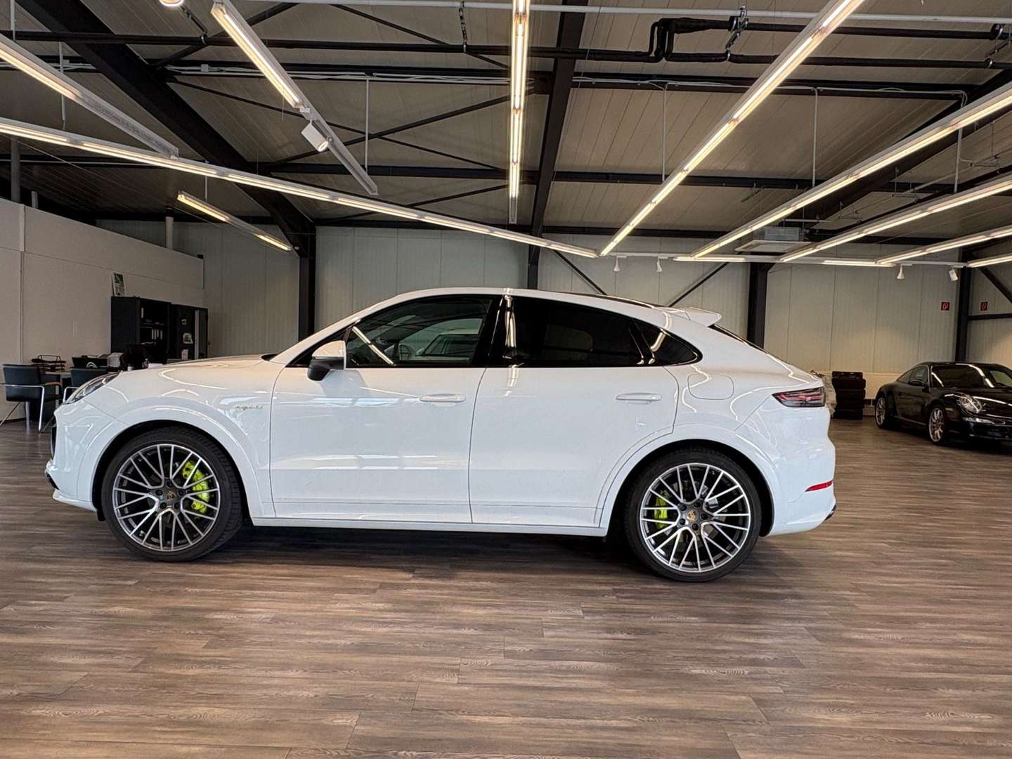 Porsche Cayenne II E-Hybrid Coupé - 2020 - Joinsteer - #8