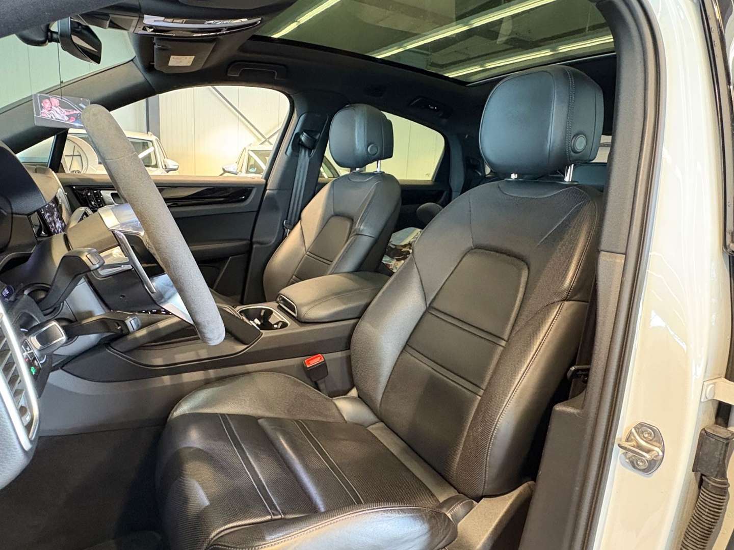 Porsche Cayenne II E-Hybrid Coupé - 2020 - Joinsteer - #10