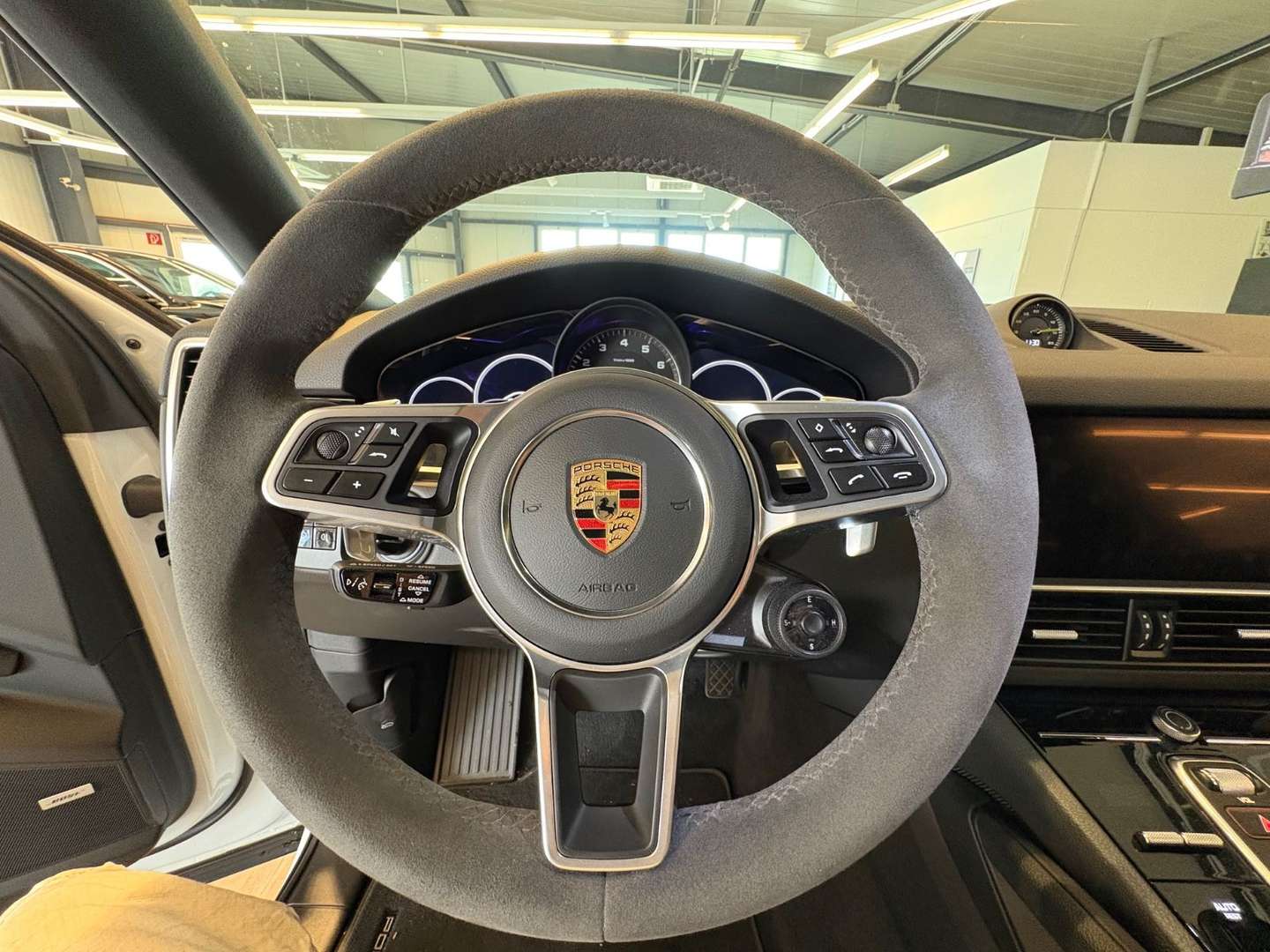 Porsche Cayenne II E-Hybrid Coupé - 2020 - Joinsteer - #12