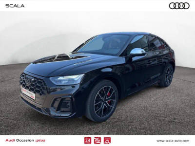 Audi SQ5 Sportback SQ5 Sportback TDI 341 Ch Tiptronic - 2022 - Joinsteer - #1