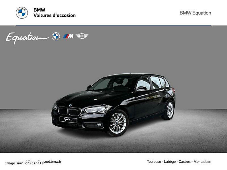 BMW Série 1 118d 150ch Cinq Portes - 2017 - Joinsteer - #1