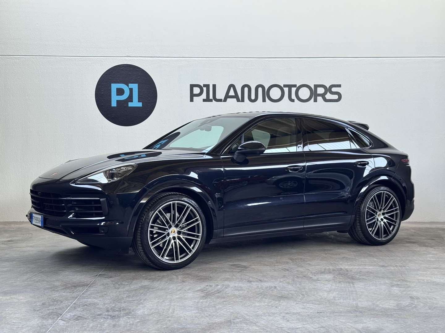 Porsche Cayenne II Turbo - 2019 - Joinsteer - #1