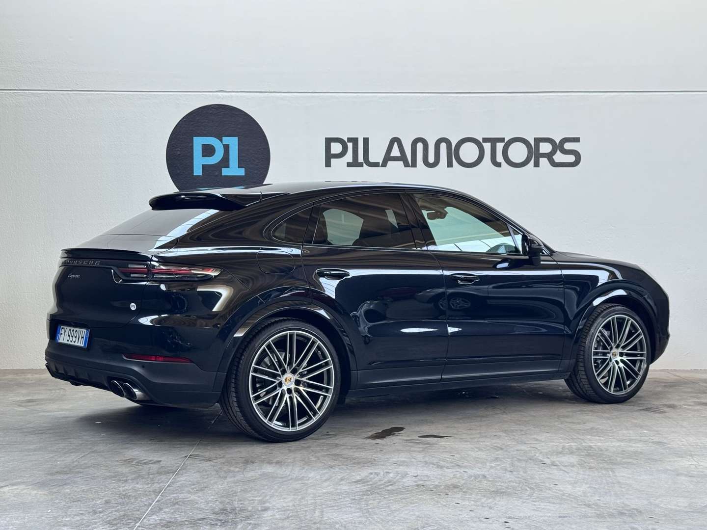 Porsche Cayenne II Turbo - 2019 - Joinsteer - #2