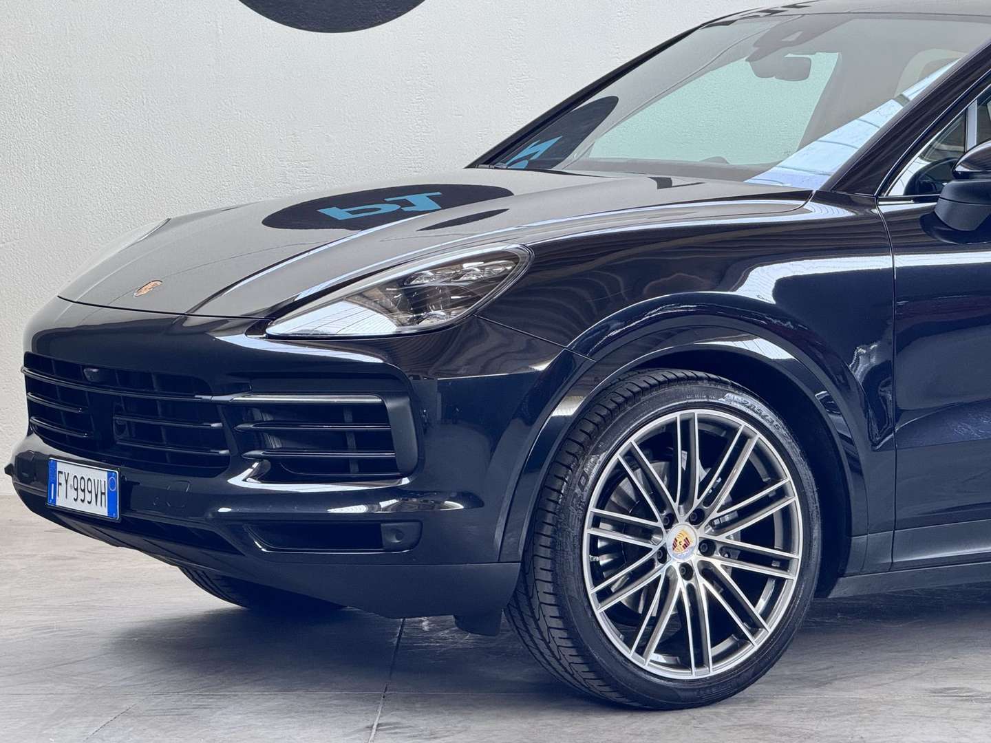 Porsche Cayenne II Turbo - 2019 - Joinsteer - #3