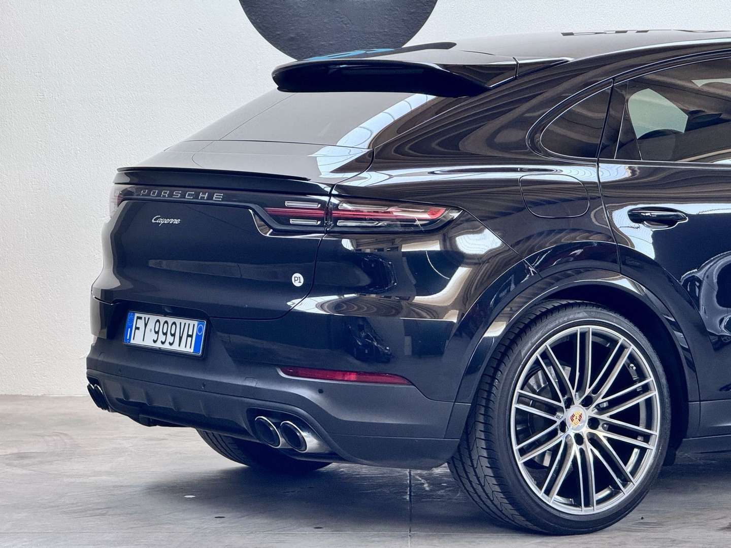 Porsche Cayenne II Turbo - 2019 - Joinsteer - #5