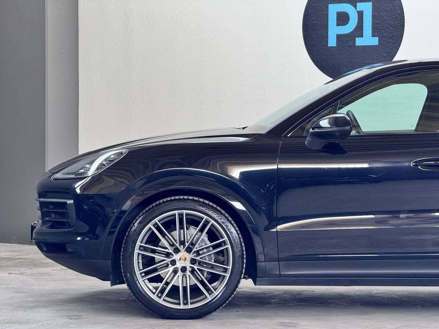 Porsche Cayenne II Turbo - 2019 - Joinsteer - #6