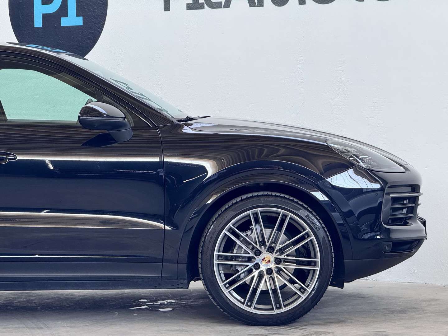 Porsche Cayenne II Turbo - 2019 - Joinsteer - #8