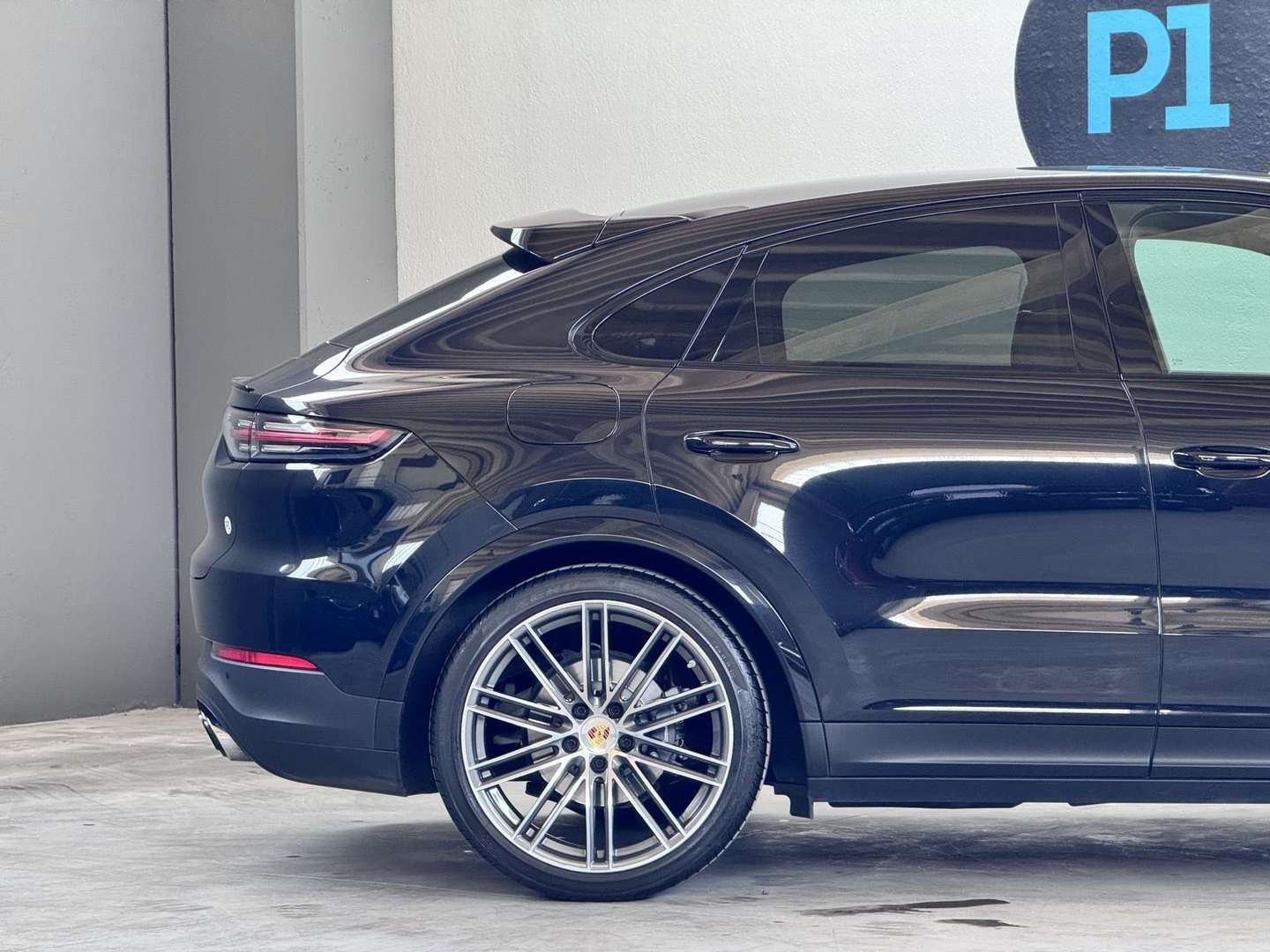 Porsche Cayenne II Turbo - 2019 - Joinsteer - #10