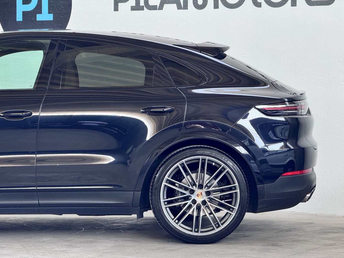 Porsche Cayenne II Turbo - 2019 - Joinsteer - #9
