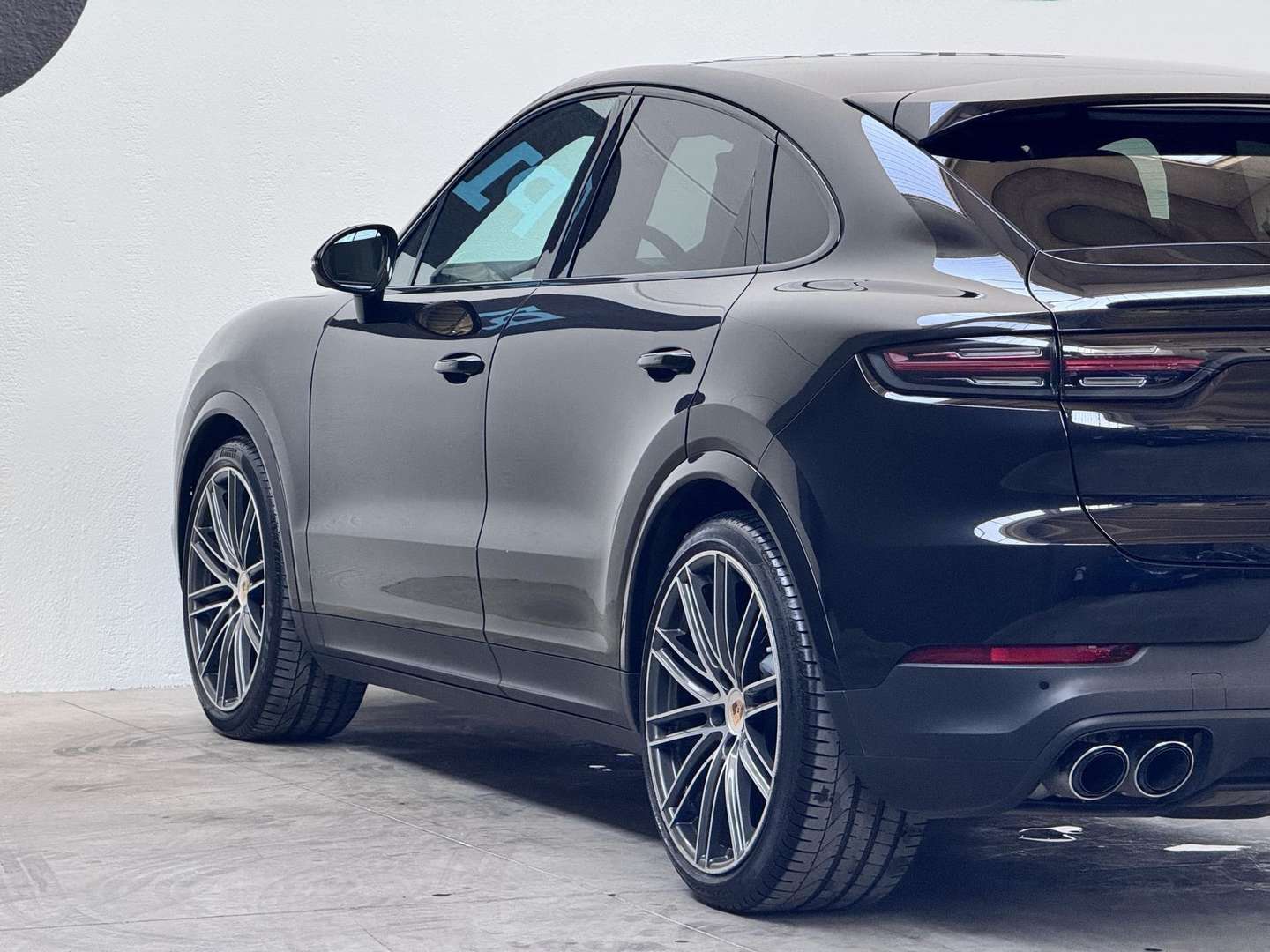 Porsche Cayenne II Turbo - 2019 - Joinsteer - #13