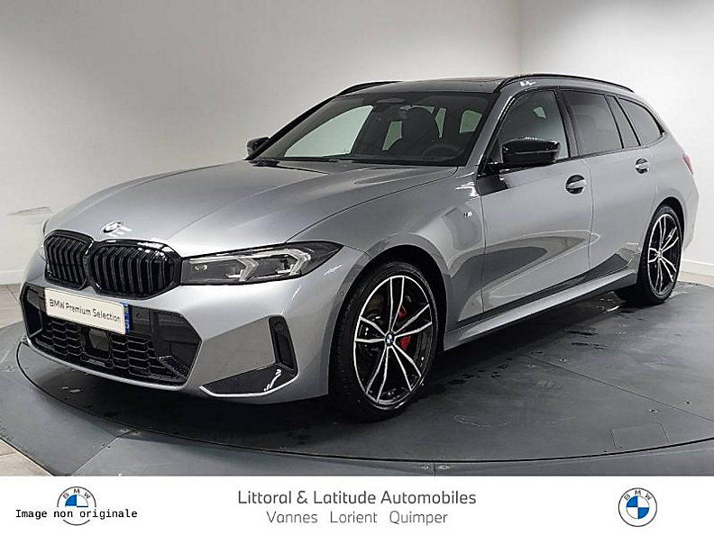 BMW Série 3 320d XDrive 190 Ch Touring Finition M Sport - 2024 - Joinsteer - #1