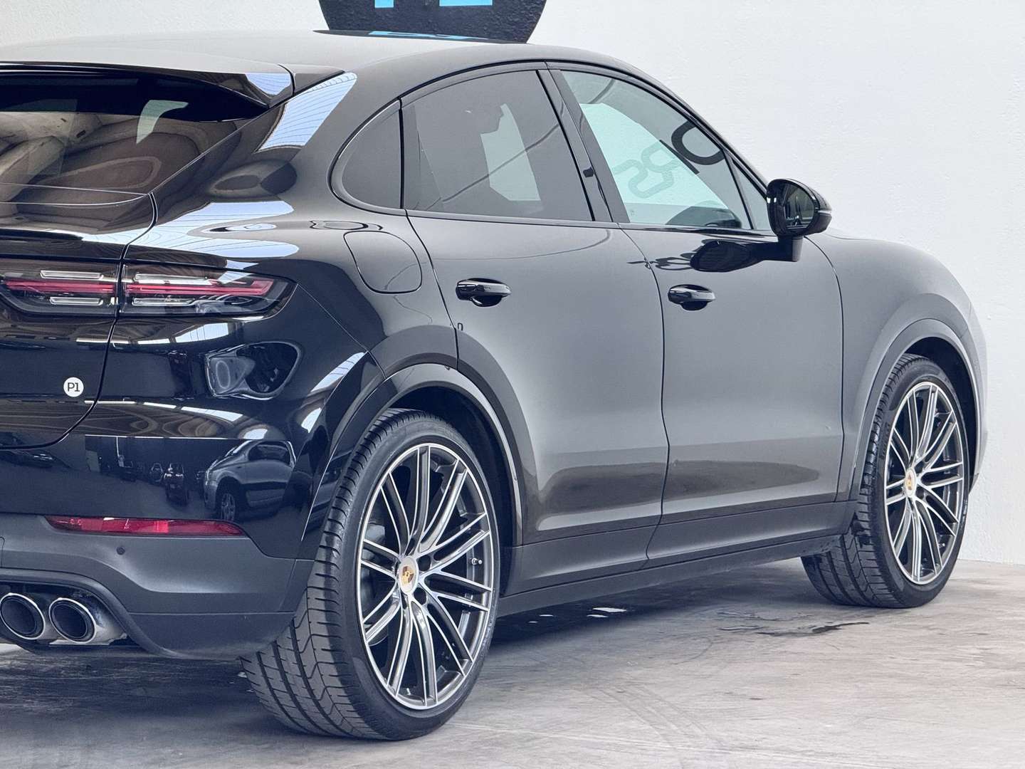 Porsche Cayenne II Turbo - 2019 - Joinsteer - #16