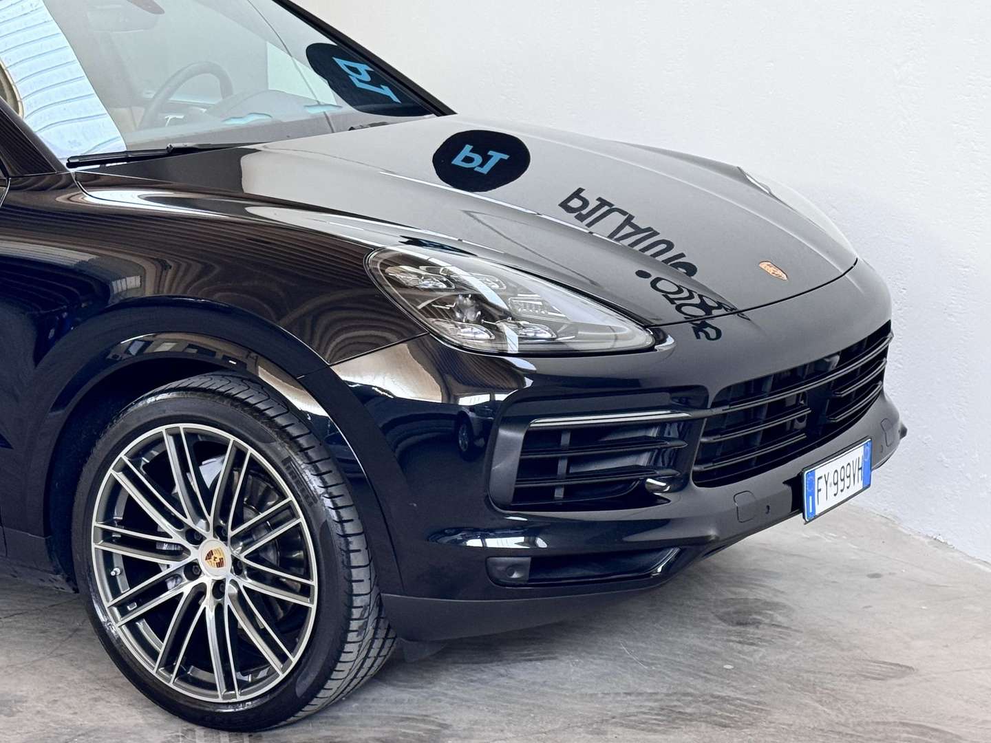 Porsche Cayenne II Turbo - 2019 - Joinsteer - #17