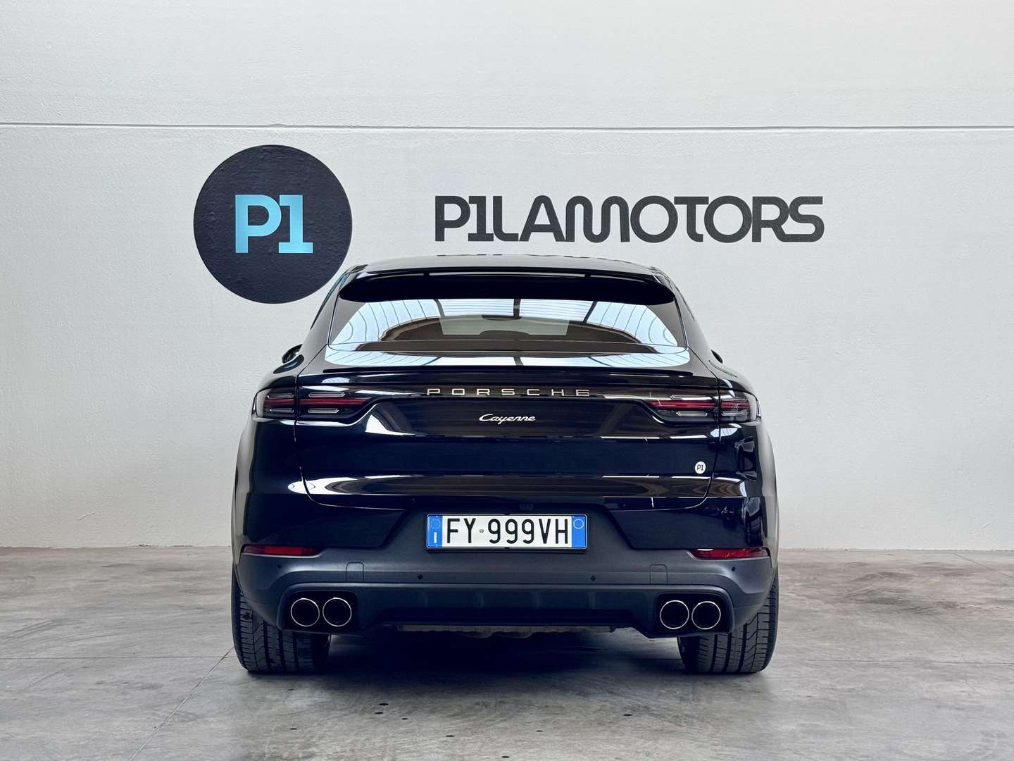 Porsche Cayenne II Turbo - 2019 - Joinsteer - #15