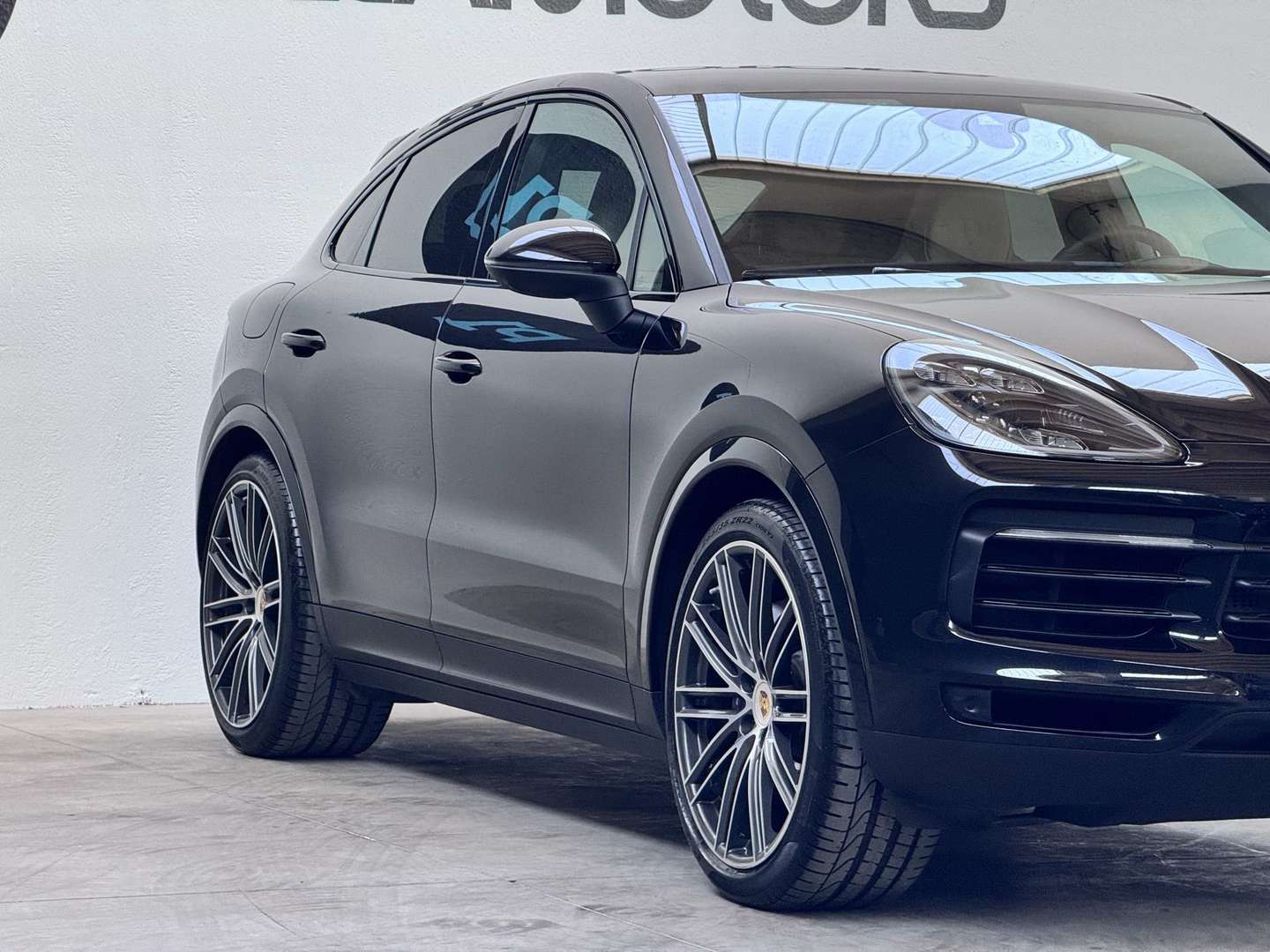 Porsche Cayenne II Turbo - 2019 - Joinsteer - #22