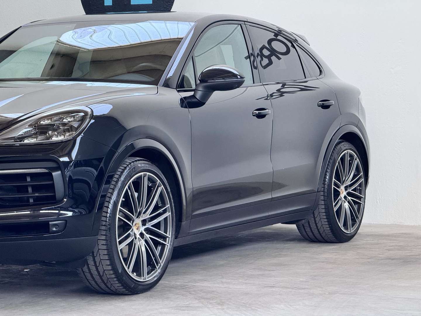 Porsche Cayenne II Turbo - 2019 - Joinsteer - #26