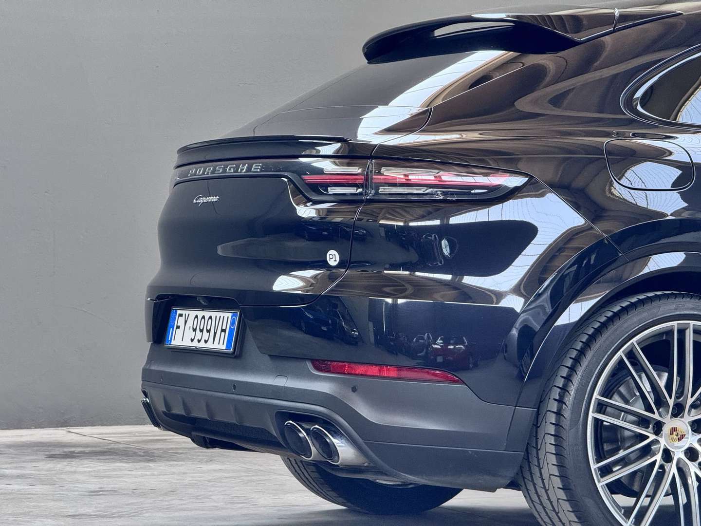 Porsche Cayenne II Turbo - 2019 - Joinsteer - #30