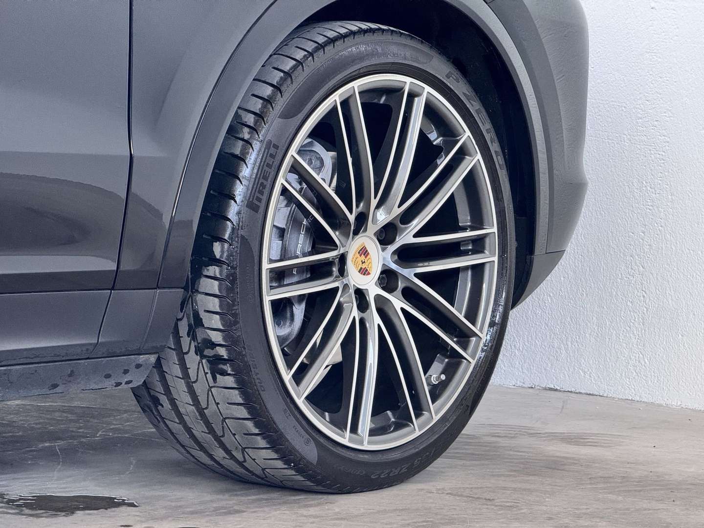 Porsche Cayenne II Turbo - 2019 - Joinsteer - #35
