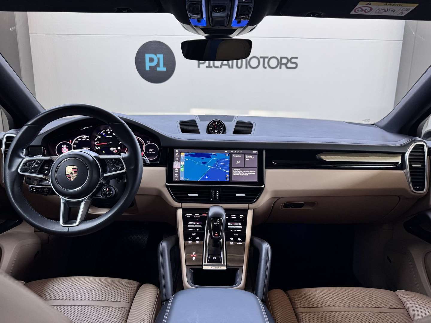 Porsche Cayenne II Turbo - 2019 - Joinsteer - #25