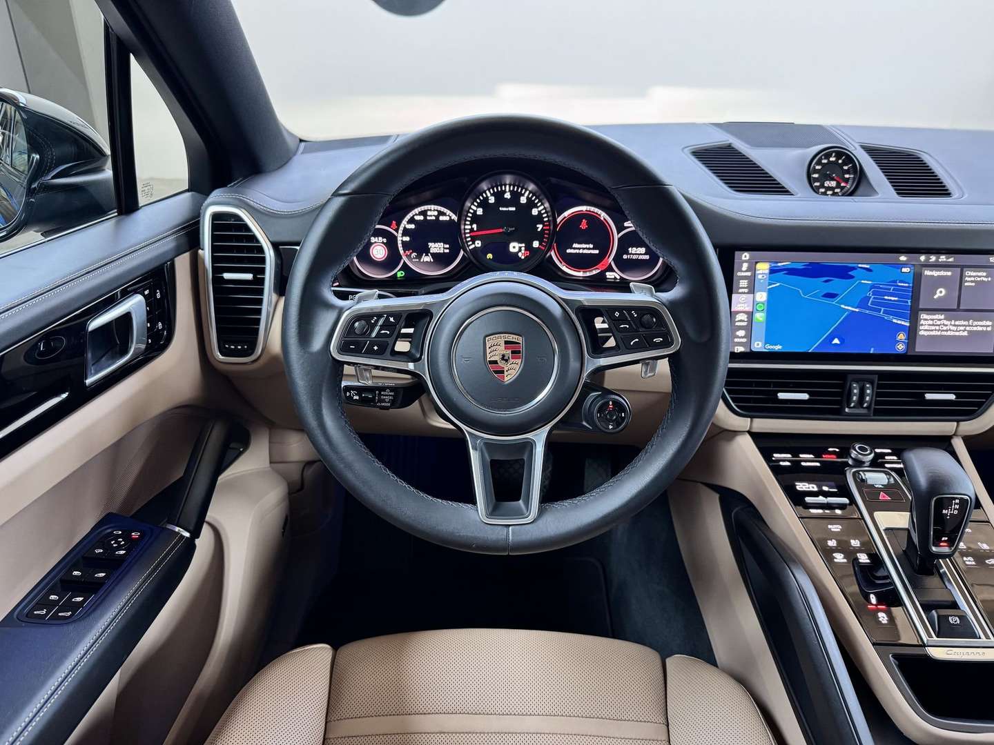 Porsche Cayenne II Turbo - 2019 - Joinsteer - #36