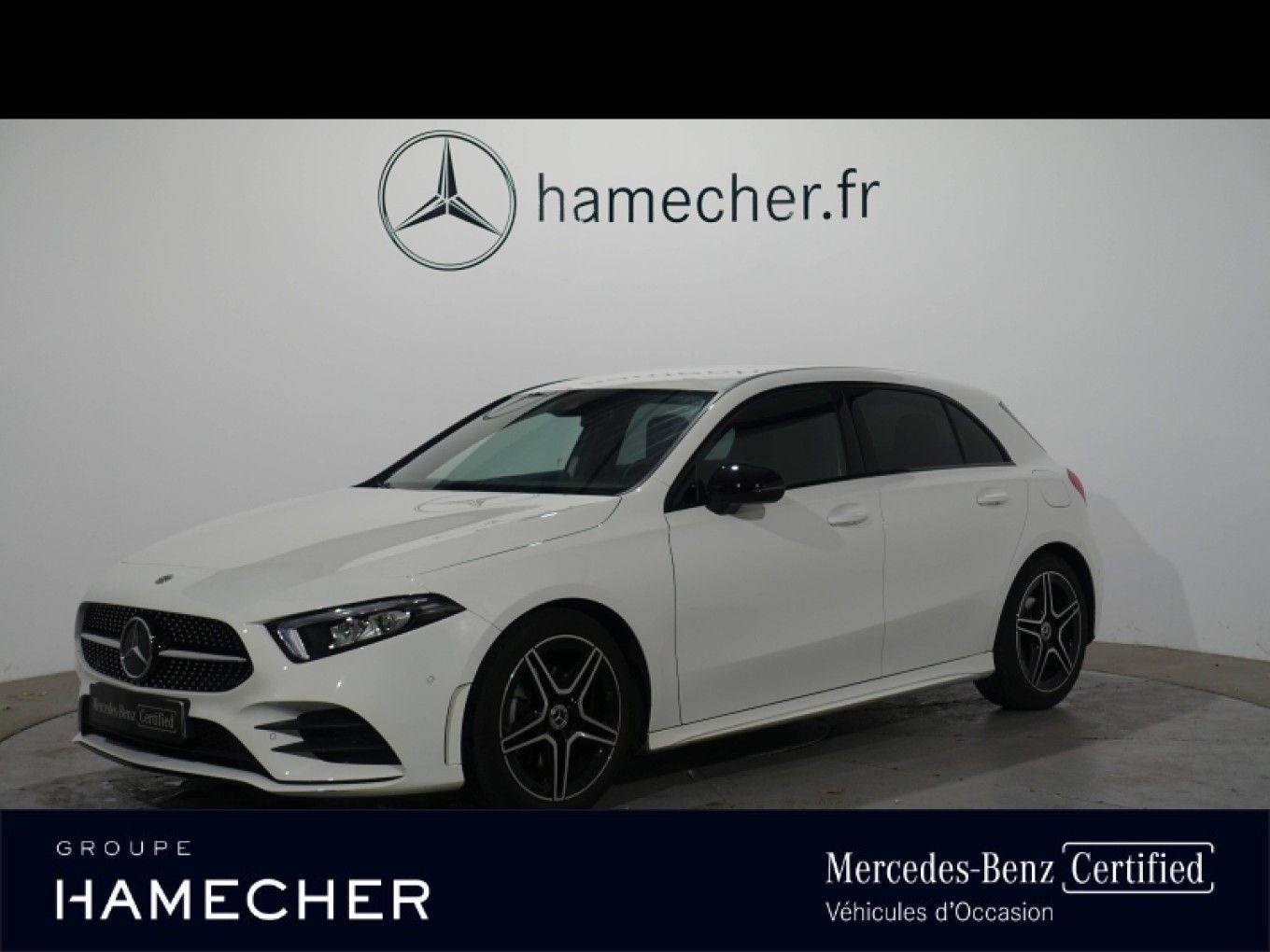 Mercedes Classe A 160 AMG Line - 2020 - Joinsteer - #1