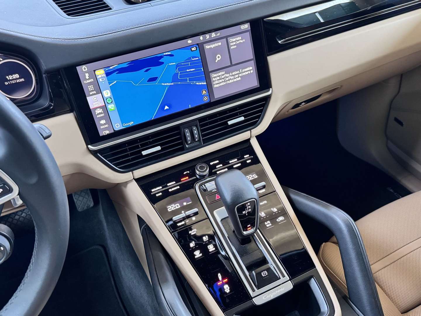 Porsche Cayenne II Turbo - 2019 - Joinsteer - #34