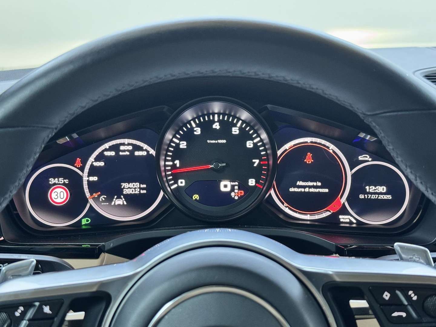 Porsche Cayenne II Turbo - 2019 - Joinsteer - #48